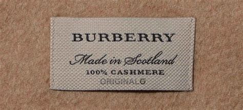 replica burberry fabric|genuine burberry label.